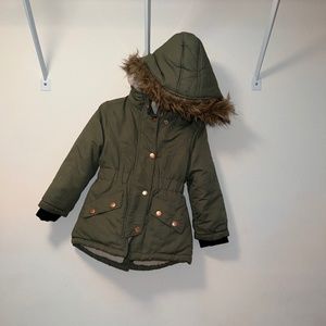 Winter jacket